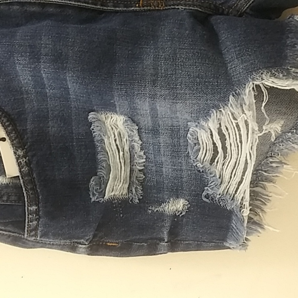 Litz By Uniq Women's Denim Shorts - Picture 2 of 7